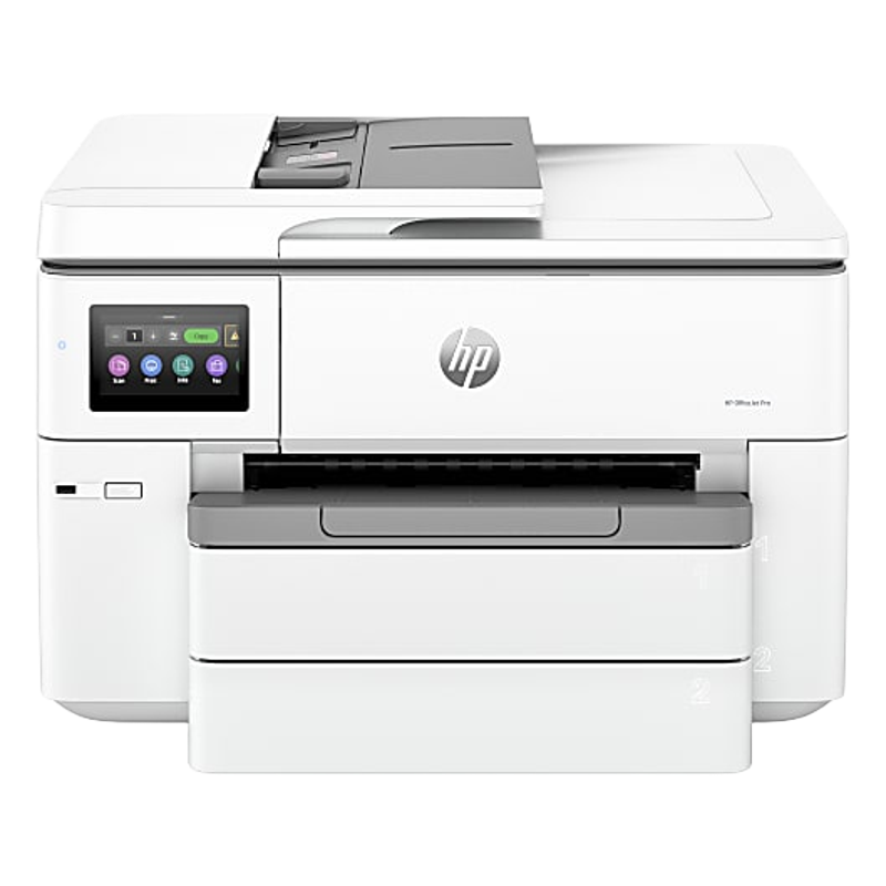 HP OfficeJet Pro 9730e Wireless All-In-One Wide Format Printer with 3 Months of Free Instant Ink with HP+ (537P6A)